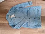 lang jeans jack maat M, Nieuw, Jasje, Blauw, Maat 38/40 (M)