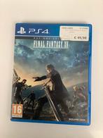 Final Fantasy, Spelcomputers en Games, Games | Sony PlayStation 4, Ophalen of Verzenden