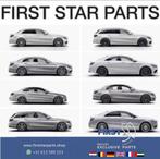 W204 W205 C63 AMG Remklauwen Set origineel Mercedes rood 4x, Gebruikt, -, Ophalen of Verzenden, -