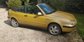 Volkswagen Golf 1.8 Cabriolet 66KW 1998 nieuwe APK beschikbaar voor biedingen