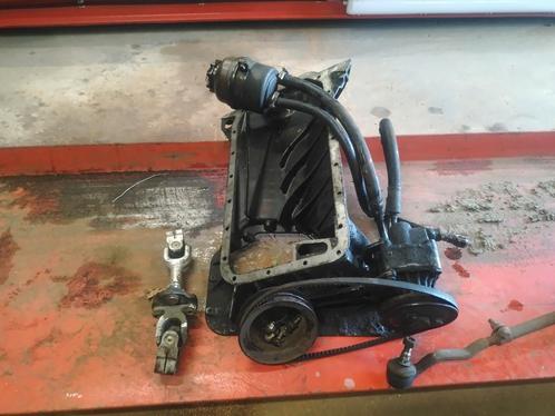 bmw e30 m40 stuurbekrachtigingsset, Auto-onderdelen, Besturing, BMW, Gebruikt, Ophalen of Verzenden