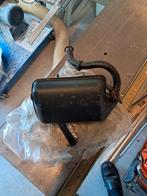 Te koop Honda camino 25kmh uitlaat nieuw luhao, Ophalen of Verzenden, Nieuw, Uitlaat, Overige merken
