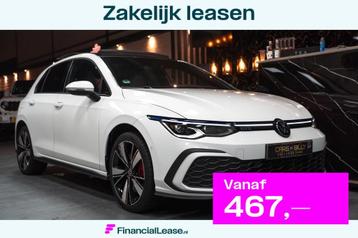 Volkswagen Golf 1.4 eHybrid GTE PANO|AUT7|FULL beschikbaar voor biedingen