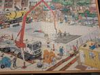 Jan van haasterenpuzzel, Ophalen of Verzenden, 500 t/m 1500 stukjes, Zo goed als nieuw, Legpuzzel