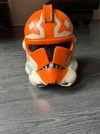 Clone trooper helm Ashoka thema, Verzamelen, Star Wars, Ophalen of Verzenden, Zo goed als nieuw