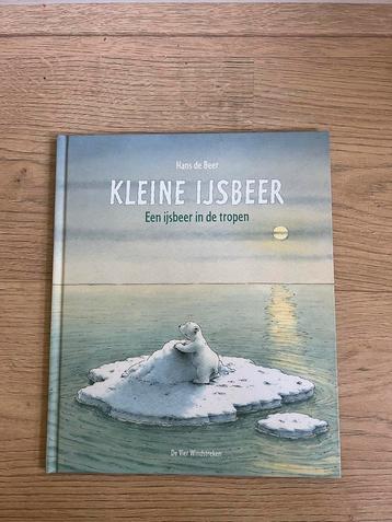 Kleine IJsbeer - Hans de Beer beschikbaar voor biedingen