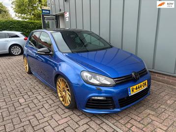 Volkswagen Golf 2.0 R 4-Motion AIRCO//NAVI//CRUISE//RLINE//4 beschikbaar voor biedingen