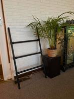 Decoratieve zwarte steigerbuis ladder, Ophalen, Nieuw