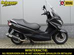 Suzuki AN 200 BURGMAN (bj 2014), Motoren, Scooter, Bedrijf, 200 cc, 1 cilinder