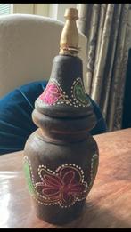 HOUTEN THEEBUS uit Indonesië - NIEUW, Huis en Inrichting, Keuken | Servies, Ophalen of Verzenden