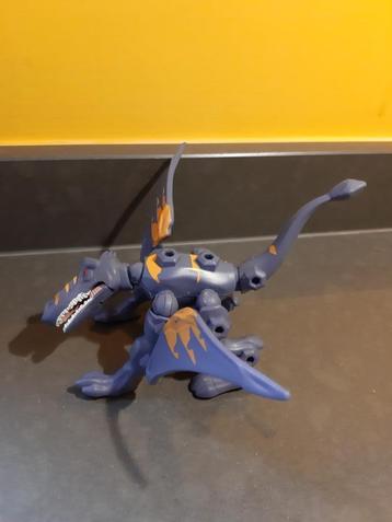 Dimorphodon van Hasbro Hero Mashers Jurassic World Dino's beschikbaar voor biedingen