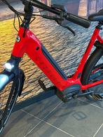 ❗️Gazelle Ultimate C8 + Belt Drive TOPCONDITIE 57cm 2024❗️, Ophalen of Verzenden, Zo goed als nieuw, 50 km per accu of meer, 55 tot 59 cm