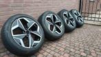Volkswagen ID3 ID4 wielen zomerbanden 215/50R19 19" 5x112, Auto diversen, Ophalen, Gebruikt