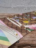 Mucho Gusto - Grote zijden shawl - Nieuw, Kleding | Dames, Maat 46/48 (XL) of groter, Nieuw, Ophalen of Verzenden, Mucho Gusto