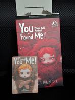 Skullpanda You Found Me - Sneaky Chestnut, Verzamelen, Poppetjes en Figuurtjes, Ophalen of Verzenden