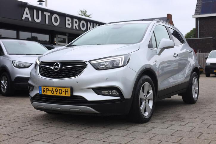 Opel Mokka X 1.4 TURBO INNOVATION | AUTOMAAT | NAVI | CAMERA, Auto's, Opel, Bedrijf, Te koop, MokkaX, ABS, Achteruitrijcamera