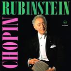 LP - CHOPIN - Artur Rubinstein, piano, Cd's en Dvd's, Vinyl | Klassiek, Kamermuziek, Ophalen of Verzenden, Zo goed als nieuw, Romantiek