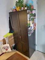 Kledingkast - BRIMNES Ikea, Ophalen, Met hangruimte, 50 tot 100 cm, Zo goed als nieuw