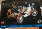 NASA Apollo Lunar Roving Vehicle, Kinderen en Baby's, Speelgoed | Duplo en Lego, Ophalen of Verzenden, Zo goed als nieuw, Complete set