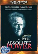 Absolute Power (1997 Clint Eastwood, Gene Hackman) nieuw NL, Cd's en Dvd's, Dvd's | Thrillers en Misdaad, Vanaf 16 jaar, Ophalen of Verzenden
