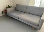 Mooie Bolia Scandinavia Remix grijs 2,5 zits designbank, Ophalen, Gebruikt, 75 tot 100 cm, Rechte bank