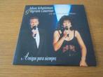Johan Schatteman & Myriam Couvreur - Amigos Para Siempre CDS, 1 single, Ophalen, Zo goed als nieuw, Pop