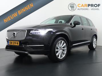 Volvo XC90 2.0 T8 Twin Engine AWD Inscription 1e Eigenaar 7  beschikbaar voor biedingen
