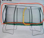 Cricit trampoline veiligheidsnet 400, Nieuw, Ophalen