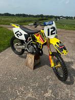 Suzuki rm 125 2008, Particulier, 1 cilinder, Crossmotor, 125 cc