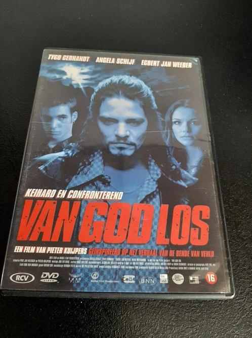 Van God los, Tygo Gernandt, Angela Schijf, Cees Geel!, Cd's en Dvd's, Dvd's | Nederlandstalig, Gebruikt, Film, Drama, Vanaf 16 jaar