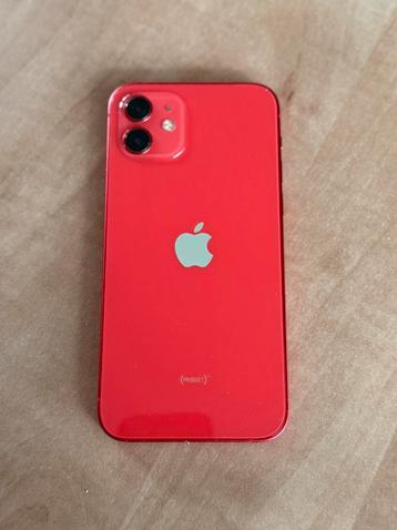 Iphone 12 64GB ROOD beschikbaar voor biedingen