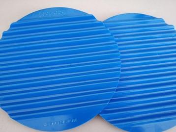 Pannenonderzetter Melamine Kobalt blauw beschikbaar voor biedingen