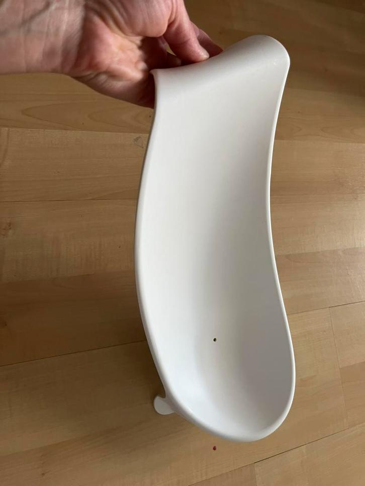 Stokke Flexi Bath newborn support, stokke, bad-steun schaal, Kinderen en Baby's, Badjes en Verzorging, Zo goed als nieuw, Badje