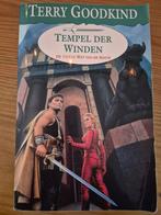 Tempel der Winden - Terry Goodkind, Boeken, Fantasy, Ophalen of Verzenden, Gelezen, Terry Goodkind