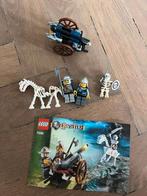 Lego castle 7090 kruisboogaanval skelet ridders, Gebruikt, Ophalen of Verzenden