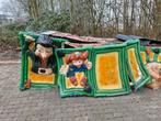 polyesther ombouw voor aanhangwagen / tractor, Ophalen, Gebruikt, Overige typen, Carnaval