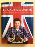 Jamie Oliver - Te gast bij Jamie, Ophalen of Verzenden, Nieuw, Jamie Oliver