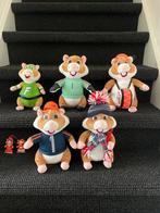 Albert Heijn Hamster Knuffel 30 cm, Ophalen of Verzenden, Nieuw, Overige typen