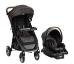 Monbebe Bolt Travel System kinderwagen en autostoeltje, Kinderen en Baby's, Kinderwagens en Combinaties, Zo goed als nieuw, Combiwagen