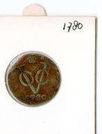 1 Duit VOC 1780, Ophalen of Verzenden, Vóór koninkrijk, Overige waardes, Losse munt