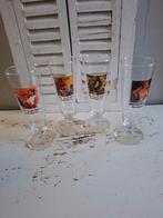 Vintage Heineken bierglazen bier zoals bier bedoeld is, Ophalen of Verzenden, Zo goed als nieuw, Bierglas