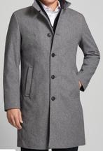 Nieuwe Christian Berg herenjas. Maat 60/4XL. Nooit gedragen., Kleding | Heren, Grote Maten, Ophalen, Zwart, Nieuw, Jas of Mantel