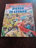 Kijk en Zoek Mee - Dieren in Gevaar, Ophalen of Verzenden, Gelezen, Non-fictie