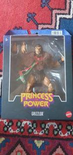 Masters Of The Universe MOTU Princess Masterverse Grizzlor, Ophalen of Verzenden, Nieuw