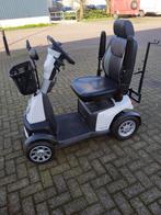 zeer mooie scootmobiel 4 wielen nieuwe baterijen, Diversen, Brommobielen en Scootmobielen, Overige merken, 16 km/u of meer, Zo goed als nieuw