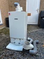 Bosch CV ketel, Doe-het-zelf en Verbouw, Verwarming en Radiatoren, Ophalen, Gebruikt, Cv-ketel of Combi-ketel, Minder dan 60 cm