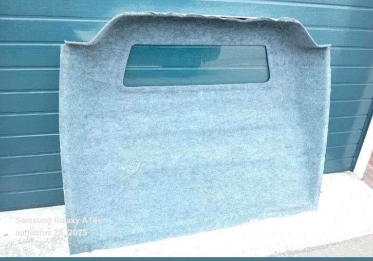 Gestoffeerd comfort tussenschot Peugeot expert 2007-2015, Auto-onderdelen, Interieur en Bekleding, Citroën, Fiat, Peugeot, Toyota