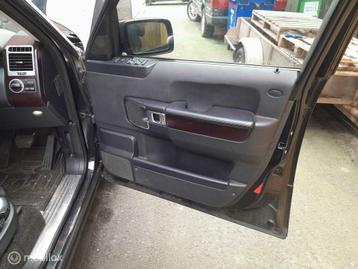 Deurpanelen Range Rover L322 Vogue Deurpaneel Deur Kaart beschikbaar voor biedingen