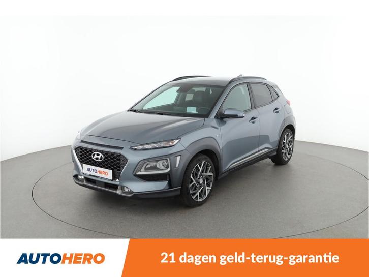 Hyundai KONA 1.6 GDI HEV Comfort | BD76254 | (bj 2020), Auto's, Hyundai, Te koop, Kona, ABS, Achteruitrijcamera, Adaptive Cruise Control