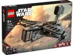 LEGO Star Wars The Justifier 75323, Ophalen of Verzenden, Nieuw, Complete set, Lego
